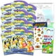 thumbnail image 1 of Set de libros para colorear Disney Bluey Imagine Ink, paquete de 12 unidades para niños, 1 of 3