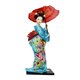 thumbnail image 5 of Mu?eca Con Kimono De Geisha Japonesa, Figura Coleccionable Popular De 25cm Para Entrada De Escritorio, Estilo F, 5 of 5