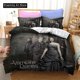 thumbnail image 1 of The Vampire Diaries Bedding Set Boys Girls Duvet Cover Pillowcase Bed Adult Fashion Home, 1 of 5