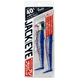 thumbnail image 1 of Señuelo de Pesca Hayabusa Jack Eye Flifried Shad 40 g – Azul Rosa, 1 of 3