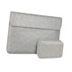 thumbnail image 2 of Funda Ligera Para Portátil Macbooks De 14,1 A 15,4 Pulgadas, Color Gris, 2 of 5