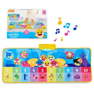 Wowwee Pinkfong Baby Shark Official - Step Yamp; Sing Piano Wowwee Wowwee