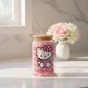 thumbnail image 5 of Vaso de vidrio Silver Buffalo Hello Kitty saludando 473 ml, 5 of 7