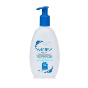 Limpiador Facial Vanicream Gentle 240 Ml Para Pieles Sensibles