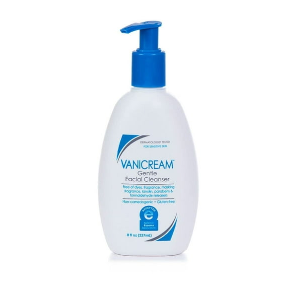 Limpiador Facial Vanicream Gentle 240 ml Unisex