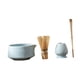 thumbnail image 4 of Juego De 4 Batidores Japoneses Para Matcha, Cuencos De Cerámica Para Matcha, Ideal Para Restaurantes Y Amantes Del Matcha, Color Azul., 4 of 5