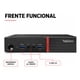 thumbnail image 3 of Mini Pc Thinkcentre Intel 8gb Ram 256gb Ssd Hdmi Wifi, 3 of 8