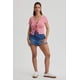 thumbnail image 4 of Polera Mujer Amarra Delantero Rosado Claro, 4 of 8