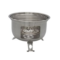 Magideal - Quemador De Compacto De Quemador A Prueba Ligero Equipo De Cocina Horno Para El Hogar Camping Mochileros Cocina Al