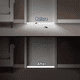 thumbnail image 4 of Burlete para puerta, burlete inferior y bloqueador de ruido debajo de la puerta, 4 of 5