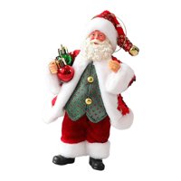 Bothyi - Proyectos De Bricolaje Con Adornos De Papá Noel: Accesorios Para El Árbol De Navidad, Celebración De Compromiso, Estilo A