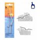 thumbnail image 4 of Set Palillos Auxiliares Trenzas Pony, 4 of 5