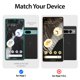 thumbnail image 2 of [Protector de pantalla] Whitestone Dome Glass para Google Pixel 7, 2 of 6