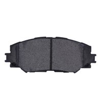 Repuestos Del Sol - Juego Pastillas Freno Delanteras Toyota Auris 1.6 2007 2012