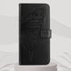 thumbnail image 5 of Funda Cartera Mariposa Para Motorola Moto G17 Power Con Soporte Y Ranuras Para Tarjetas Negro, 5 of 6