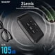 thumbnail image 5 of Reloj despertador Sharp Shockwave para personas que duermen mucho 105 dB, 5 of 6