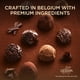 thumbnail image 4 of Caja de regalo con trufas de chocolate Godiva Dark, 15 unidades, 4 of 6