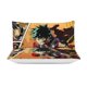 thumbnail image 3 of My Hero Academia Duvet Cover Set 3-Piece Bedding Set Soft Warm And Comfortable Soft Bed Set for Bedroom All Season, 3 of 5