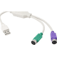 thumbnail image 3 of Cable adaptador usb ps2 teclado mouse, 3 of 3