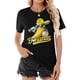 thumbnail image 1 of Camiseta Talovere Baseball Mom para mujer, negra, talla L, 1 of 6