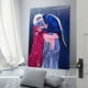 thumbnail image 3 of Lore Olympus Cuadro decorativo colgante - Arte de pared - Póster enmarcado - Decoración de pared - Regalos para familia, amigos y aficionados 40*60 cm, 3 of 6