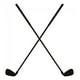 thumbnail image 1 of Decomural Golf Clubs Golfing WS-15360, 1 of 2