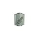 thumbnail image 2 of Cerradura Deadbolt Lock Schlage Camelot de níquel satinado monocilíndrico, 2 of 2