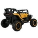 thumbnail image 3 of Auto a Batería Buggy 4x4 Adventure Infantil Naranjo, 3 of 5