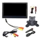 thumbnail image 3 of Monitor Portátil de Coche HD de 7", Kit de Pantalla para Reversa con Cámara en Forma de Mariposa, 3 of 3