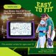 thumbnail image 3 of Banda para muñeca PROSPORTSPLANS pack de 5 para fútbol juvenil, 3 of 6