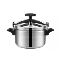 Importclick - Olla Presión Aluminio Dlx 3 Litros Blanco