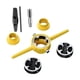 thumbnail image 1 of Kit Extractor De Tornillos Para Roscar Tuberías De PVC, Accesorio Multifuncional, Extractor De Pernos, Macho De Roscar De 0,75 Pulgadas, 1 of 5