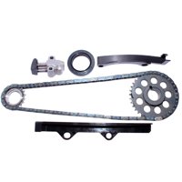 Repuestos Del Sol - Kit Distribucion Toyota Hilux 2.4 1993 1997