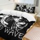 thumbnail image 2 of Rod Wave Bedding Set Duvet Cover Comfortable and Lightweight Cartoon Bedding 3 Piece Bed Set, 2 of 5