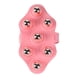 thumbnail image 2 of Alivio Del Dolor Del Masajeador De Mano En Forma De Palma Para El Pie, Isquiotibiales, Muslos Rosa Magnético, 2 of 5