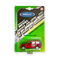 Toyng - Auto Mercedes-Benz G-Class Escala 1:60 - Welly