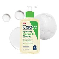 Aceite Espumoso Hidratante Cerave, 240 Ml, Para Piel Seca