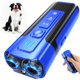 thumbnail image 1 of Dispositivo Antiladridos para Perros TUITUITA 15 m Recargable Azul, 1 of 8