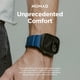 thumbnail image 5 of Correa para Apple Watch NOMAD Rocky Point Azul Atlántico 45/49 mm, 5 of 7