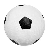 Magideal - Pelota Deportiva Para Niños, Juguetes De Interior Y Exterior, Portátil, Para Niños Y Niñas, Pelota Que Rebota, Pelotas Pequeñas Y Suaves Para Niños. Fútbol Granulado De 16 Cm