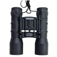 Beeman - Binocular Filtro Azul 16X32 Goma Negro 12X4X13Cms