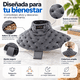 thumbnail image 4 of Manta de Semillas: Alivia Dolores de Cuello, Hombros y Espalda- Alivio Del Estrés ., 4 of 8