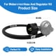 thumbnail image 2 of Kit de mangueras y reguladores para parrillas de gas Weber Spirit/Genesis, 2 of 7