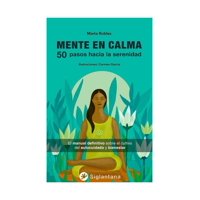 Siglantana - Libro Mente En Calma Marta Robles