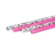 thumbnail image 5 of Juego de pajitas reutilizables de plástico Silver Buffalo Hello Kitty, 5 of 9