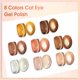 thumbnail image 2 of Esmalte en gel ROSALIND 8 piezas Cat Eye Nude Amber, 2 of 9