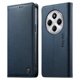 thumbnail image 1 of Funda Billetera de Cuero para [Xiaomi Redmi 14C], Bloqueo RFID, Tarjetas y Soporte Azul, 1 of 5