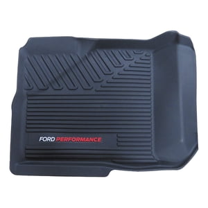 Juego Pisos De Goma Ford Ranger Raptor (2023 - 2024)