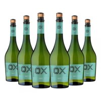 Pack 6X Espumante Undurraga Ox Brut 750Ml