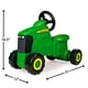 thumbnail image 4 of Tractor de actividades Ride On Toy John Deere Sit 'N Scoot, verde, 4 of 6